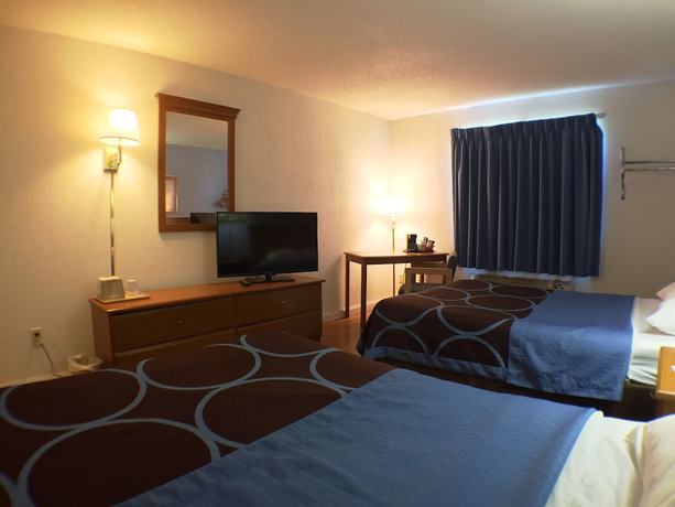 Imagen de la habitación del Hotel Super 8 By Wyndham Webster/rochester. Foto 4