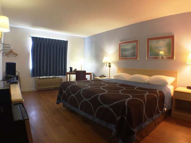 Imagen de la habitación del Hotel Super 8 By Wyndham Webster/rochester. Foto 7