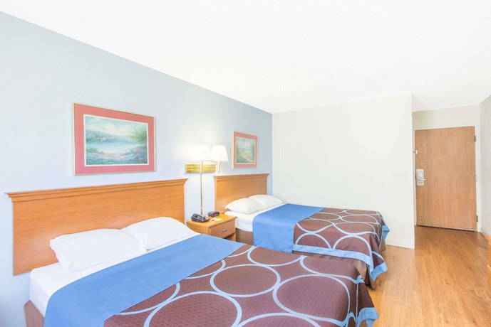 Imagen de la habitación del Hotel Super 8 By Wyndham Webster/rochester. Foto 8