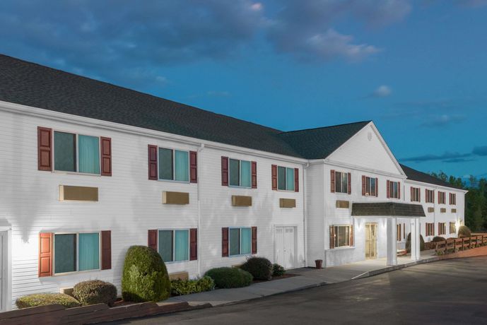 Imagen general del Hotel Super 8 By Wyndham Webster/rochester. Foto 1