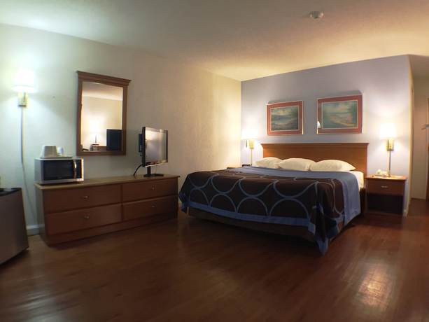 Imagen de la habitación del Hotel Super 8 By Wyndham Webster/rochester. Foto 12