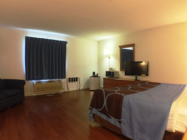 Imagen de la habitación del Hotel Super 8 By Wyndham Webster/rochester. Foto 14