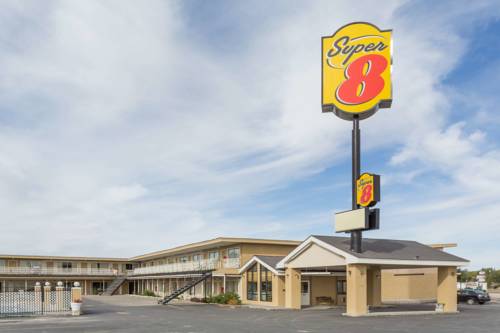 Imagen general del Hotel Super 8 By Wyndham Wells. Foto 2