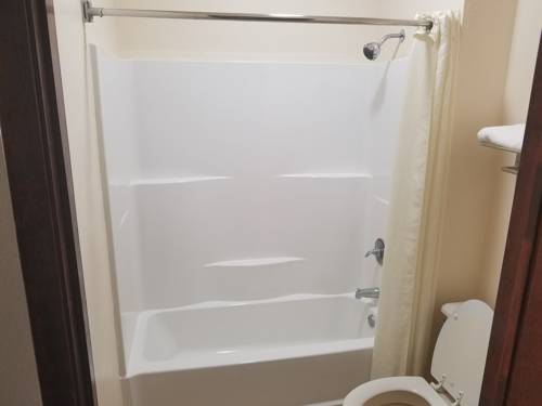 Imagen de la habitación del Hotel Super 8 By Wyndham Weslaco. Foto 4