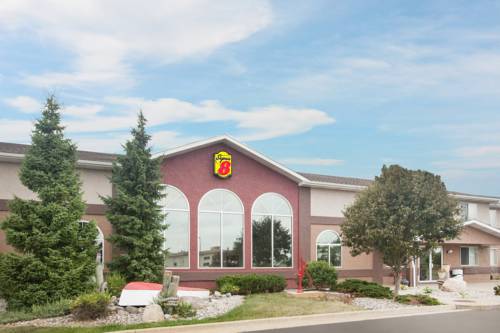 Imagen general del Hotel Super 8 By Wyndham West Branch. Foto 1