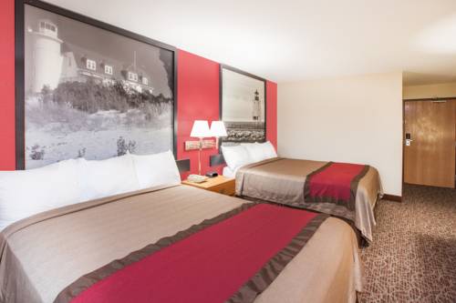 Imagen de la habitación del Hotel Super 8 By Wyndham West Branch. Foto 4