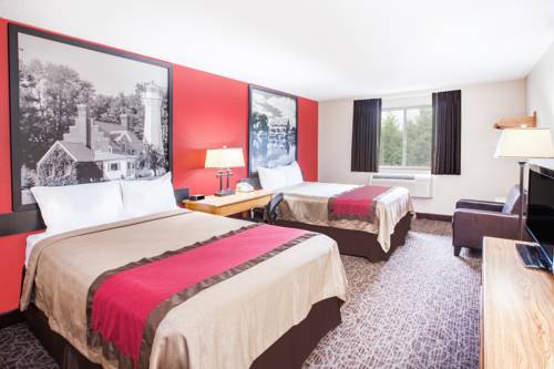 Imagen de la habitación del Hotel Super 8 By Wyndham West Branch. Foto 5