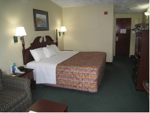 Imagen de la habitación del Hotel Super 8 By Wyndham West Greenwich/providence. Foto 3
