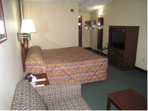 Imagen de la habitación del Hotel Super 8 By Wyndham West Greenwich/providence. Foto 4