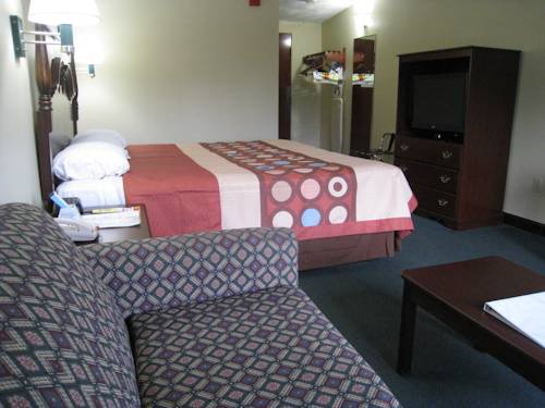 Imagen de la habitación del Hotel Super 8 By Wyndham West Greenwich/providence. Foto 6