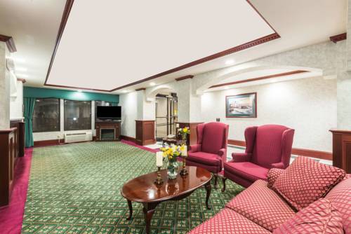 Imagen de la habitación del Hotel Super 8 By Wyndham West Greenwich/providence. Foto 8