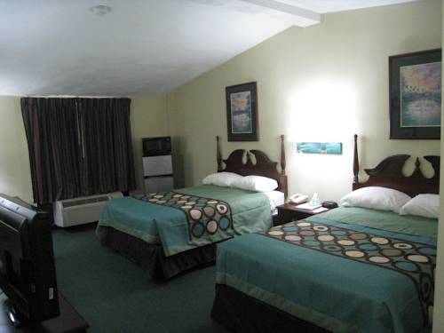 Imagen de la habitación del Hotel Super 8 By Wyndham West Greenwich/providence. Foto 9