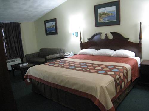 Imagen de la habitación del Hotel Super 8 By Wyndham West Greenwich/providence. Foto 12