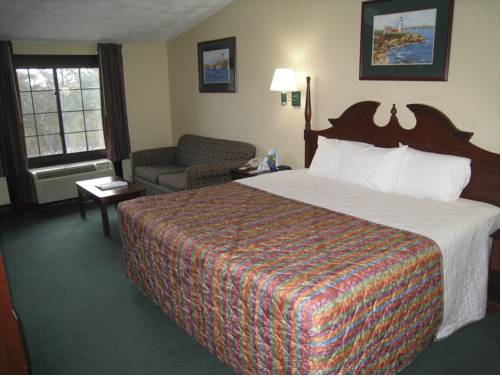Imagen de la habitación del Hotel Super 8 By Wyndham West Greenwich/providence. Foto 15