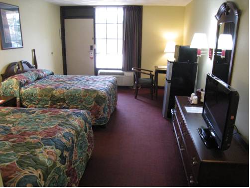 Imagen de la habitación del Hotel Super 8 By Wyndham West Greenwich/providence. Foto 16