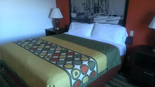 Imagen de la habitación del Hotel Super 8 By Wyndham West Haven. Foto 3