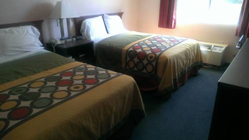 Imagen de la habitación del Hotel Super 8 By Wyndham West Haven. Foto 7