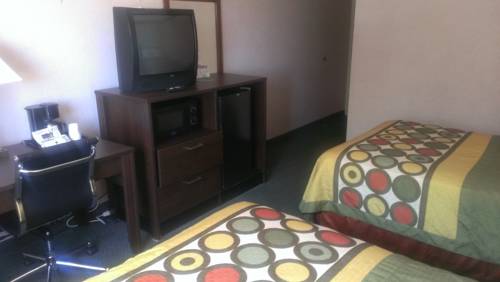 Imagen de la habitación del Hotel Super 8 By Wyndham West Haven. Foto 11