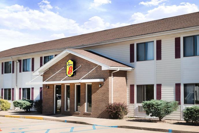 Imagen general del Hotel Super 8 By Wyndham West Plains. Foto 2