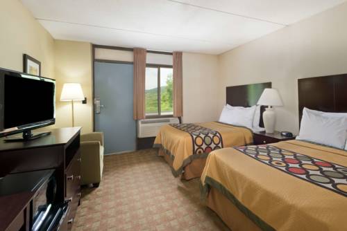 Imagen de la habitación del Hotel Super 8 By Wyndham White River Junction. Foto 5