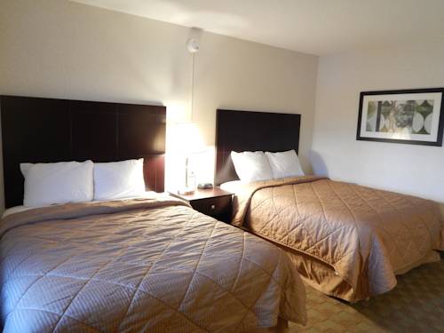 Imagen de la habitación del Hotel Super 8 By Wyndham White River Junction. Foto 7