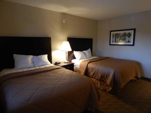 Imagen de la habitación del Hotel Super 8 By Wyndham White River Junction. Foto 9