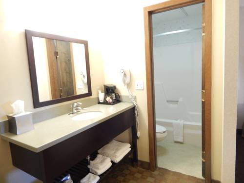 Imagen de la habitación del Hotel Super 8 By Wyndham White River Junction. Foto 10