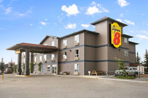 Imagen general del Hotel Super 8 By Wyndham Whitecourt. Foto 1