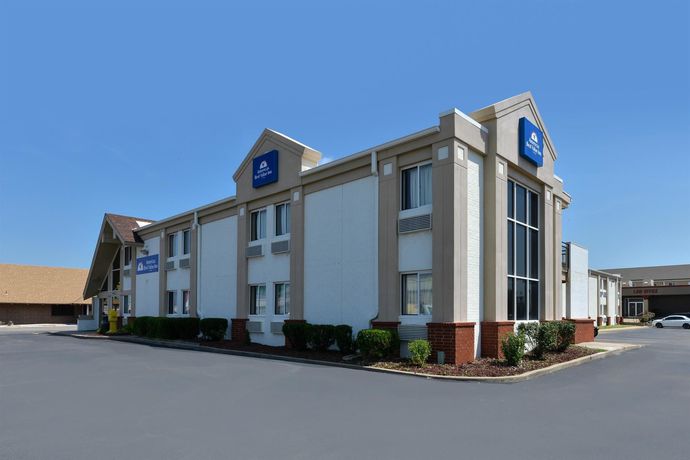 Imagen general del Hotel Super 8 By Wyndham Wichita Airport. Foto 3