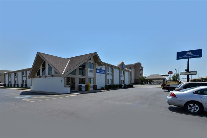 Imagen general del Hotel Super 8 By Wyndham Wichita Airport. Foto 4