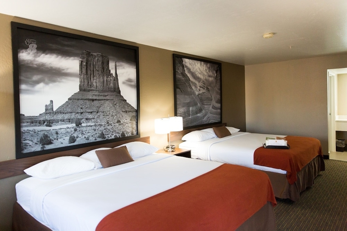 Imagen de la habitación del Hotel Super 8 By Wyndham Wickenburg Az. Foto 1