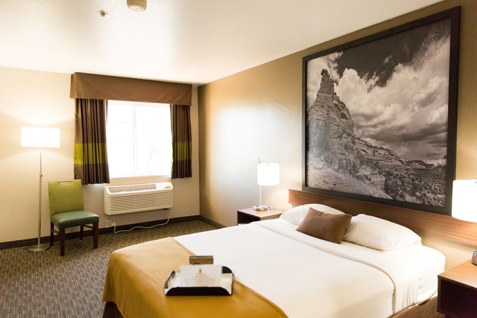 Imagen de la habitación del Hotel Super 8 By Wyndham Wickenburg Az. Foto 3