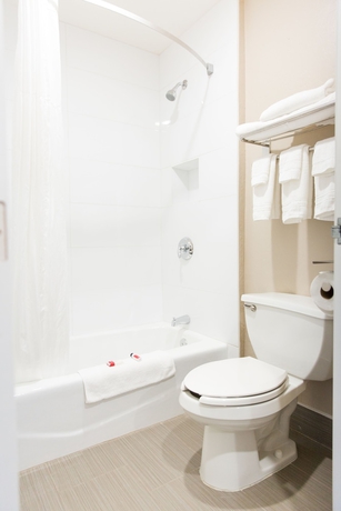 Imagen de la habitación del Hotel Super 8 By Wyndham Wickenburg Az. Foto 8