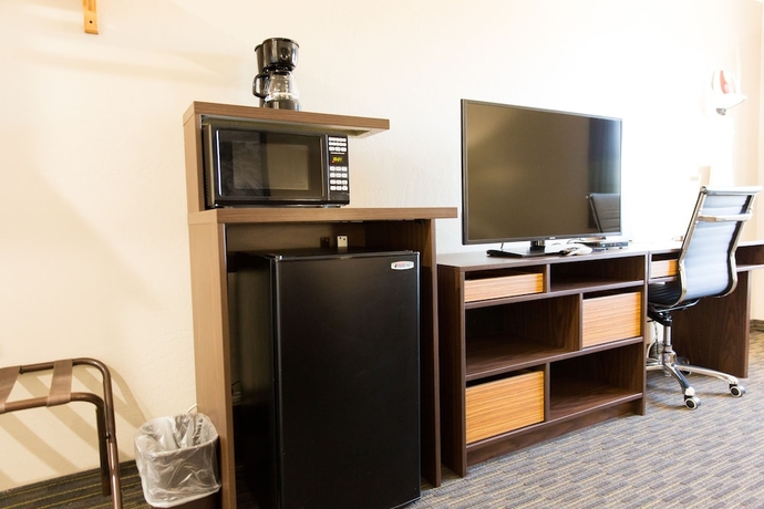 Imagen de la habitación del Hotel Super 8 By Wyndham Wickenburg Az. Foto 9
