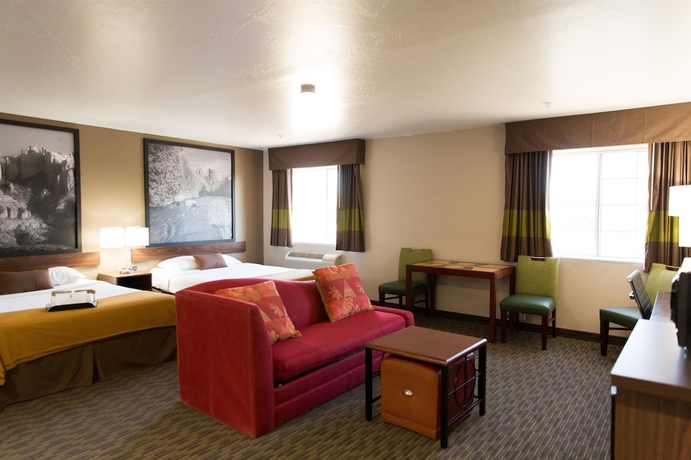 Imagen de la habitación del Hotel Super 8 By Wyndham Wickenburg Az. Foto 11