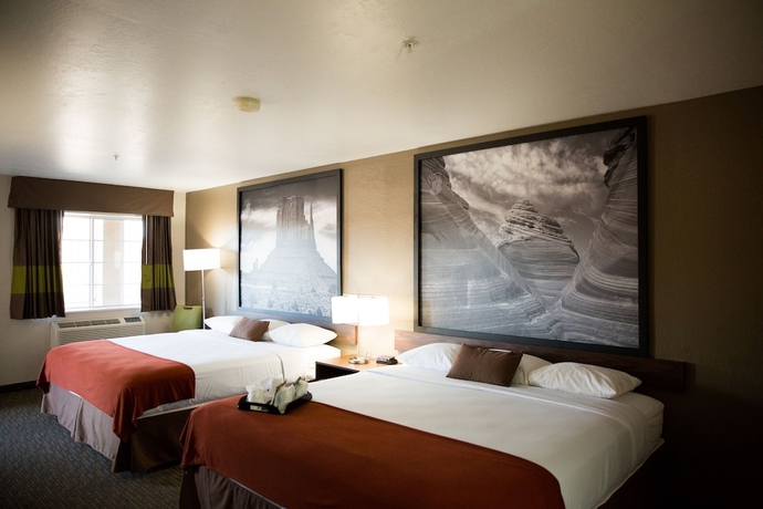 Imagen de la habitación del Hotel Super 8 By Wyndham Wickenburg Az. Foto 12