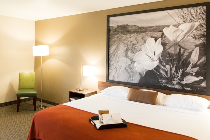 Imagen de la habitación del Hotel Super 8 By Wyndham Wickenburg Az. Foto 13