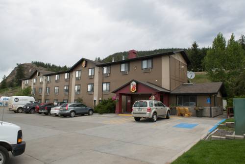 Imagen general del Hotel Super 8 By Wyndham Williams Lake Bc. Foto 2