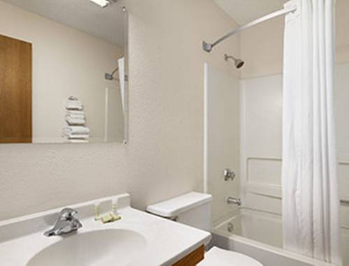Imagen de la habitación del Hotel Super 8 By Wyndham Williams Lake Bc. Foto 3