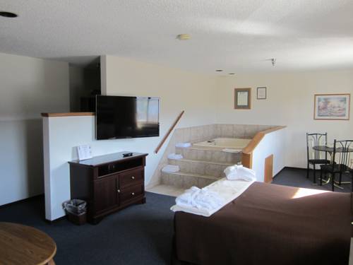 Imagen de la habitación del Hotel Super 8 By Wyndham Williams Lake Bc. Foto 4