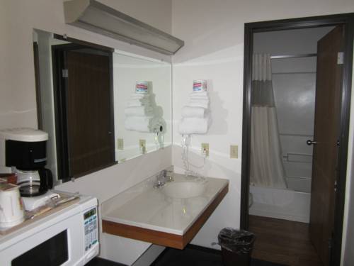 Imagen de la habitación del Hotel Super 8 By Wyndham Williams Lake Bc. Foto 5