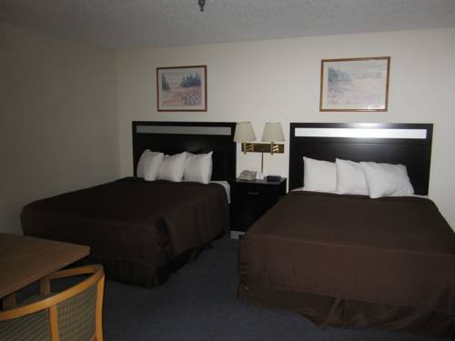 Imagen de la habitación del Hotel Super 8 By Wyndham Williams Lake Bc. Foto 6