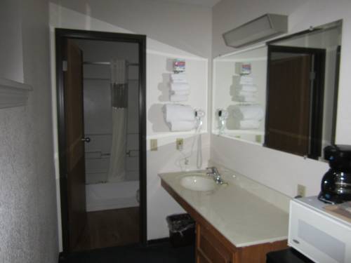 Imagen de la habitación del Hotel Super 8 By Wyndham Williams Lake Bc. Foto 7