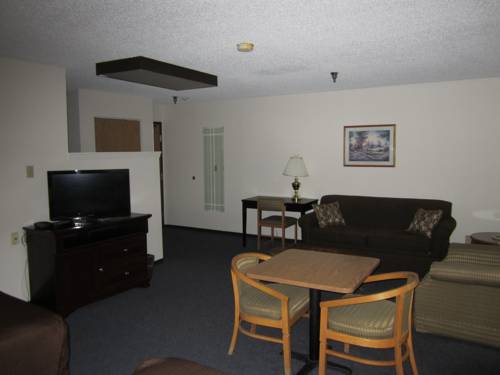 Imagen general del Hotel Super 8 By Wyndham Williams Lake Bc. Foto 1