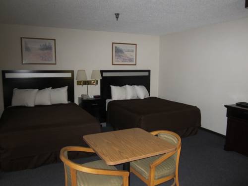 Imagen de la habitación del Hotel Super 8 By Wyndham Williams Lake Bc. Foto 8