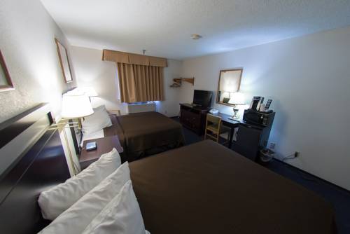 Imagen de la habitación del Hotel Super 8 By Wyndham Williams Lake Bc. Foto 9