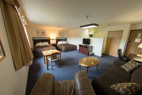 Imagen de la habitación del Hotel Super 8 By Wyndham Williams Lake Bc. Foto 10