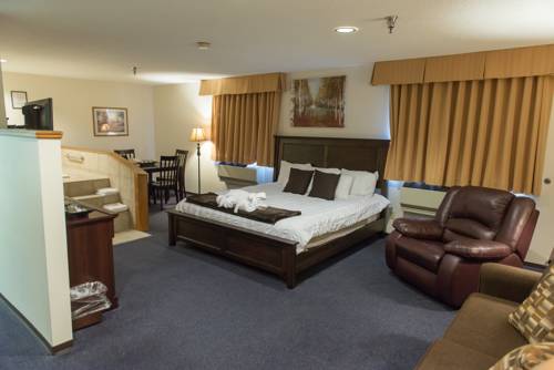 Imagen de la habitación del Hotel Super 8 By Wyndham Williams Lake Bc. Foto 11