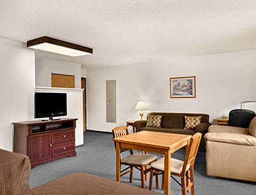 Imagen de la habitación del Hotel Super 8 By Wyndham Williams Lake Bc. Foto 14