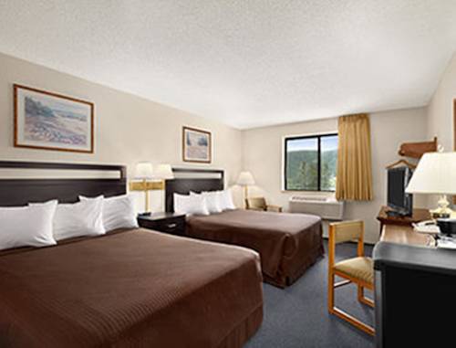 Imagen de la habitación del Hotel Super 8 By Wyndham Williams Lake Bc. Foto 15